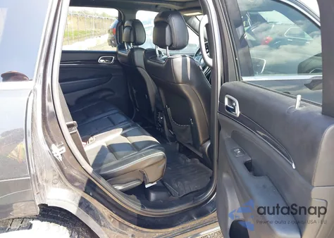 2016 Jeep Grand Cherokee High Altitude из США, поврежденный, VIN 1C4RJFCGXGC334335